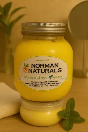 Shea Cocoa Body Butter