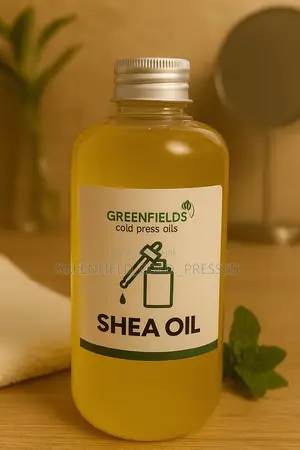 Cold Pressed Shea Oil 250 Ml