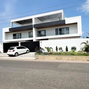 4bdrm House in East, Airport Residential Area for rent
