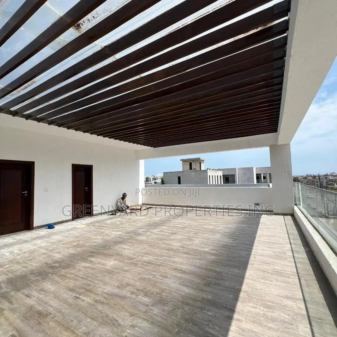 4bdrm House in East, Airport Residential Area for rent