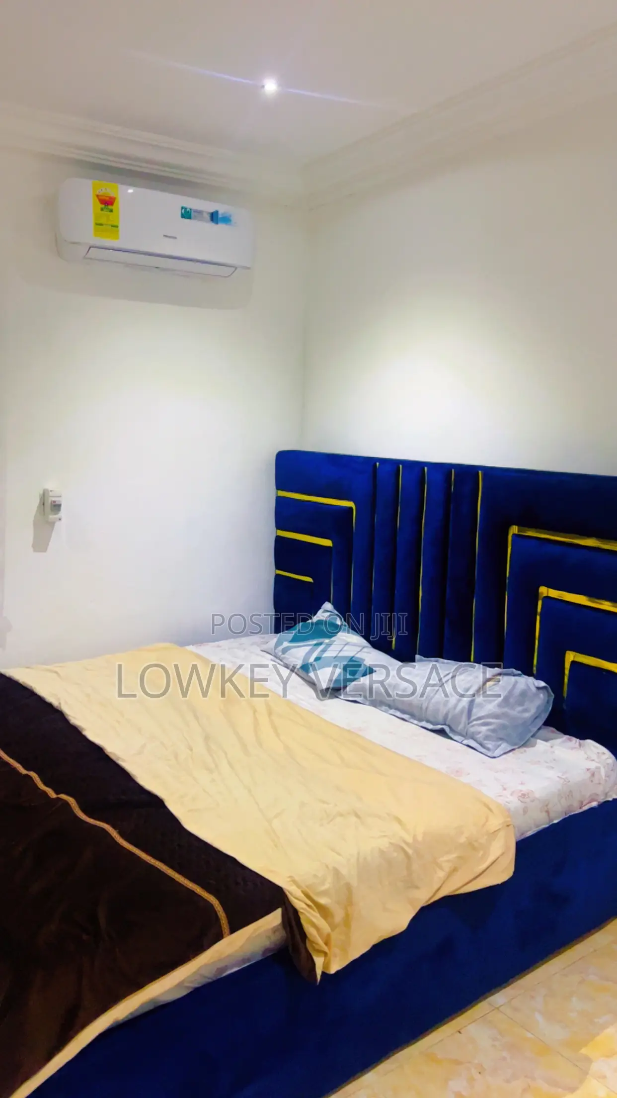 Furnished Studio Room+ Dstv+ Starlink+ Generator