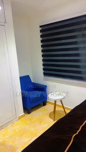Furnished Studio Room+ Dstv+ Starlink+ Generator