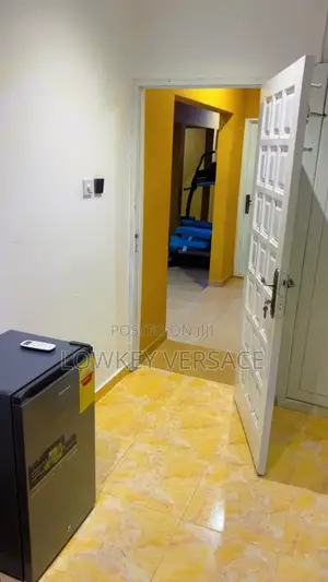 Furnished Studio Room+ Dstv+ Starlink+ Generator
