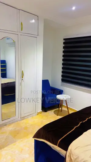 Furnished Studio Room+ Dstv+ Starlink+ Generator