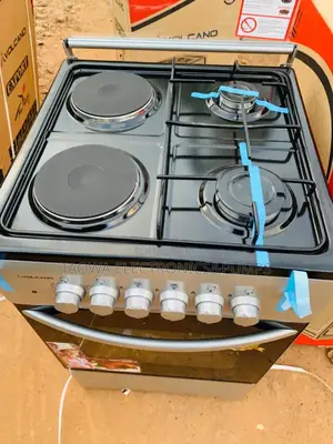 Switch to Gas or Electricity With Volcano 2x2