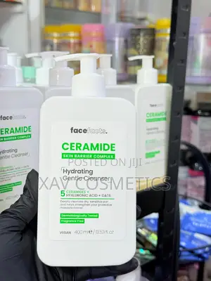 Face Facts Ceramide Hydrating Gentle Cleanser