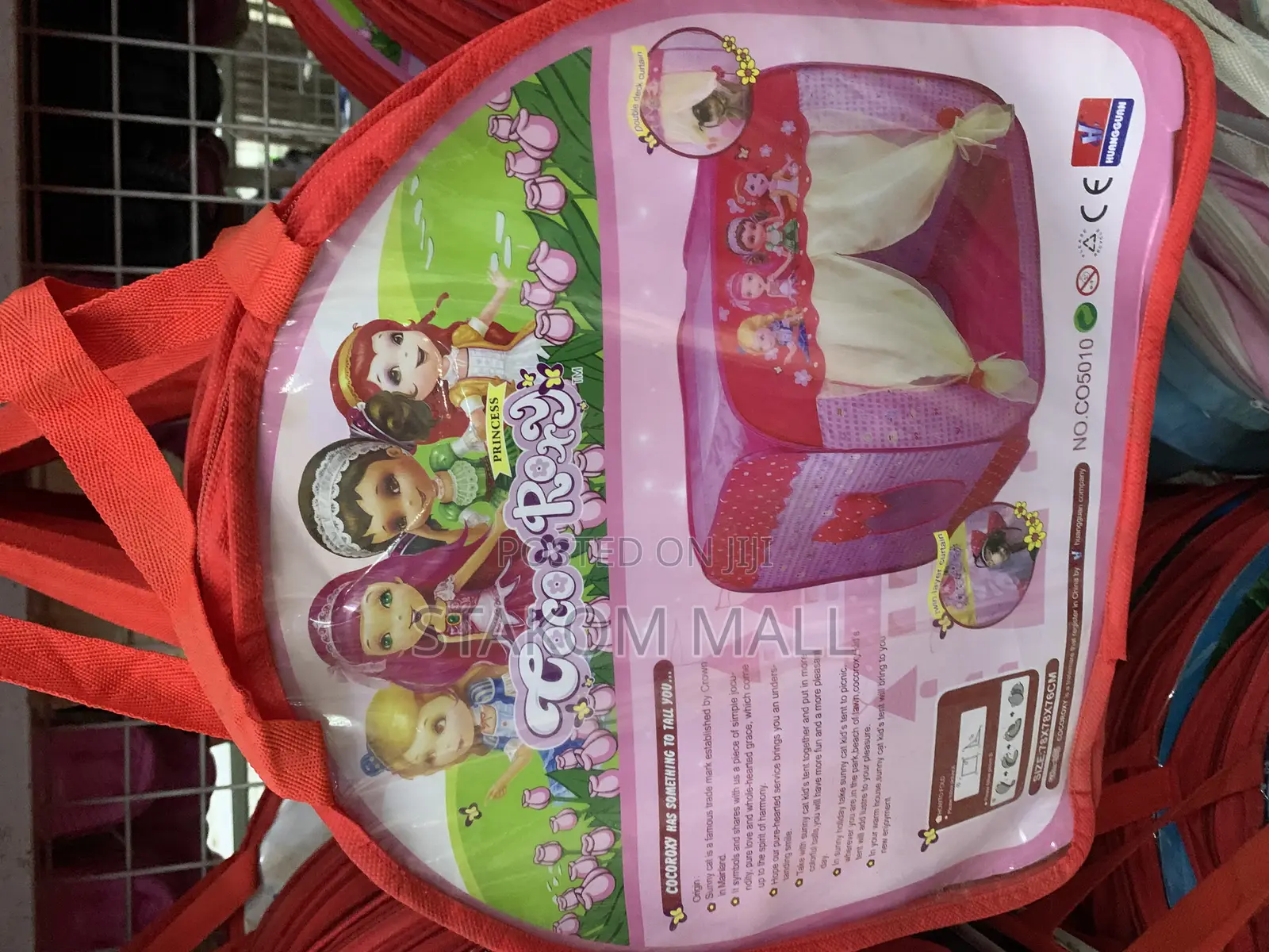 Portable Baby Folding Mosquito Net