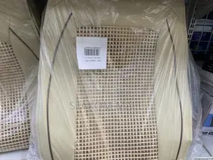 Car Seat Cover Full Set - Pure Leather