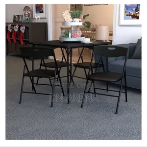 Peakform 5-Piece Table and Chair Set