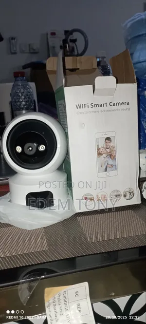 Ai Wifi Smart Baby Monitor