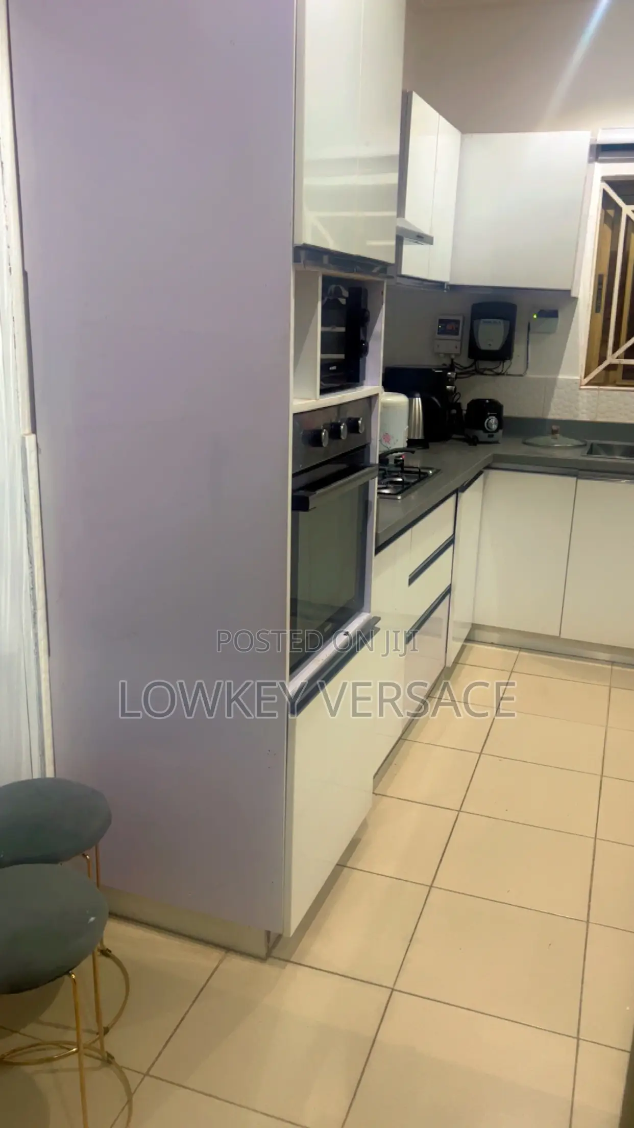 Furnished Studio Room+ Dstv+ Starlink+ Generator