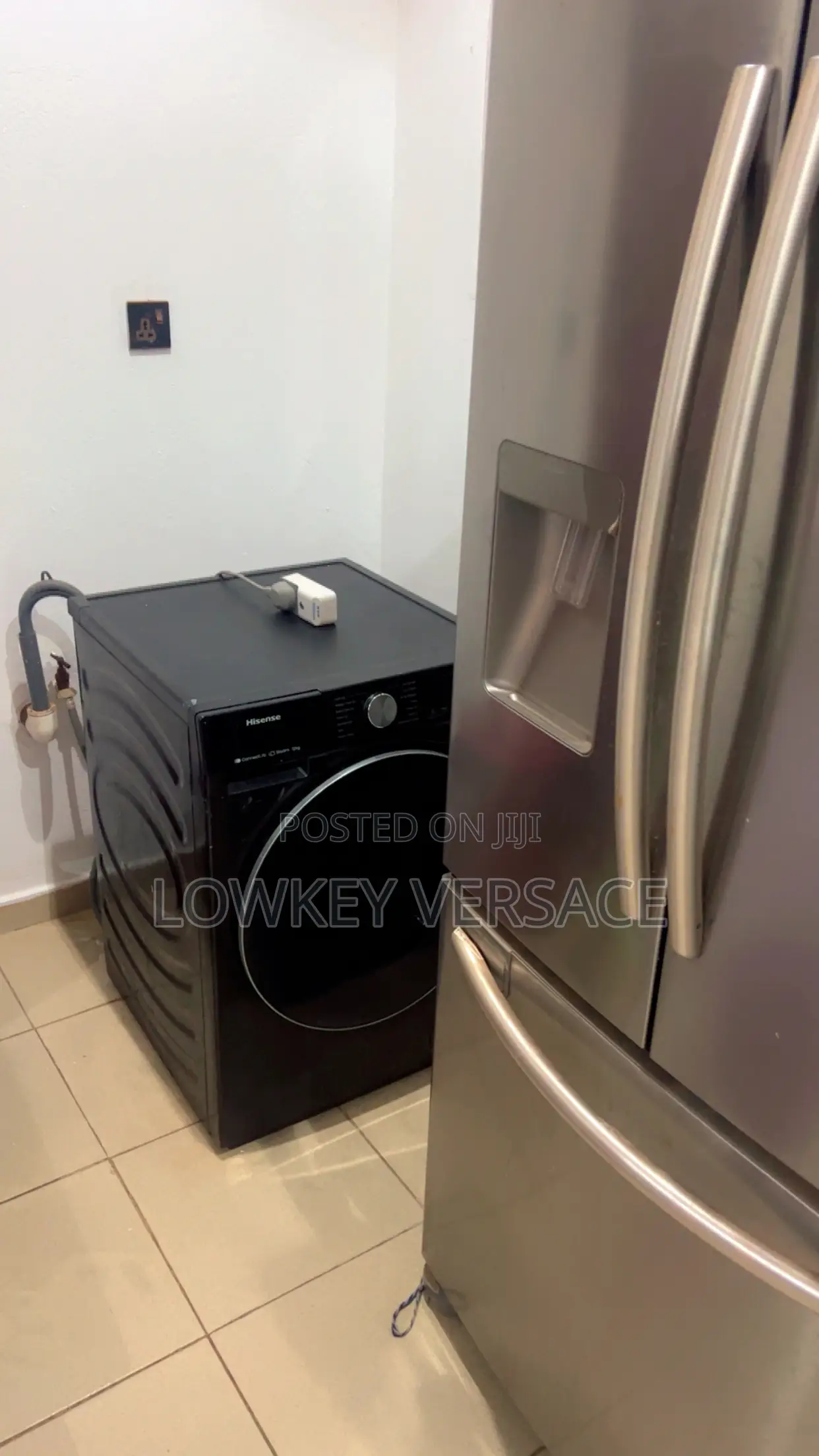 Furnished Studio Room+ Dstv+ Starlink+ Generator