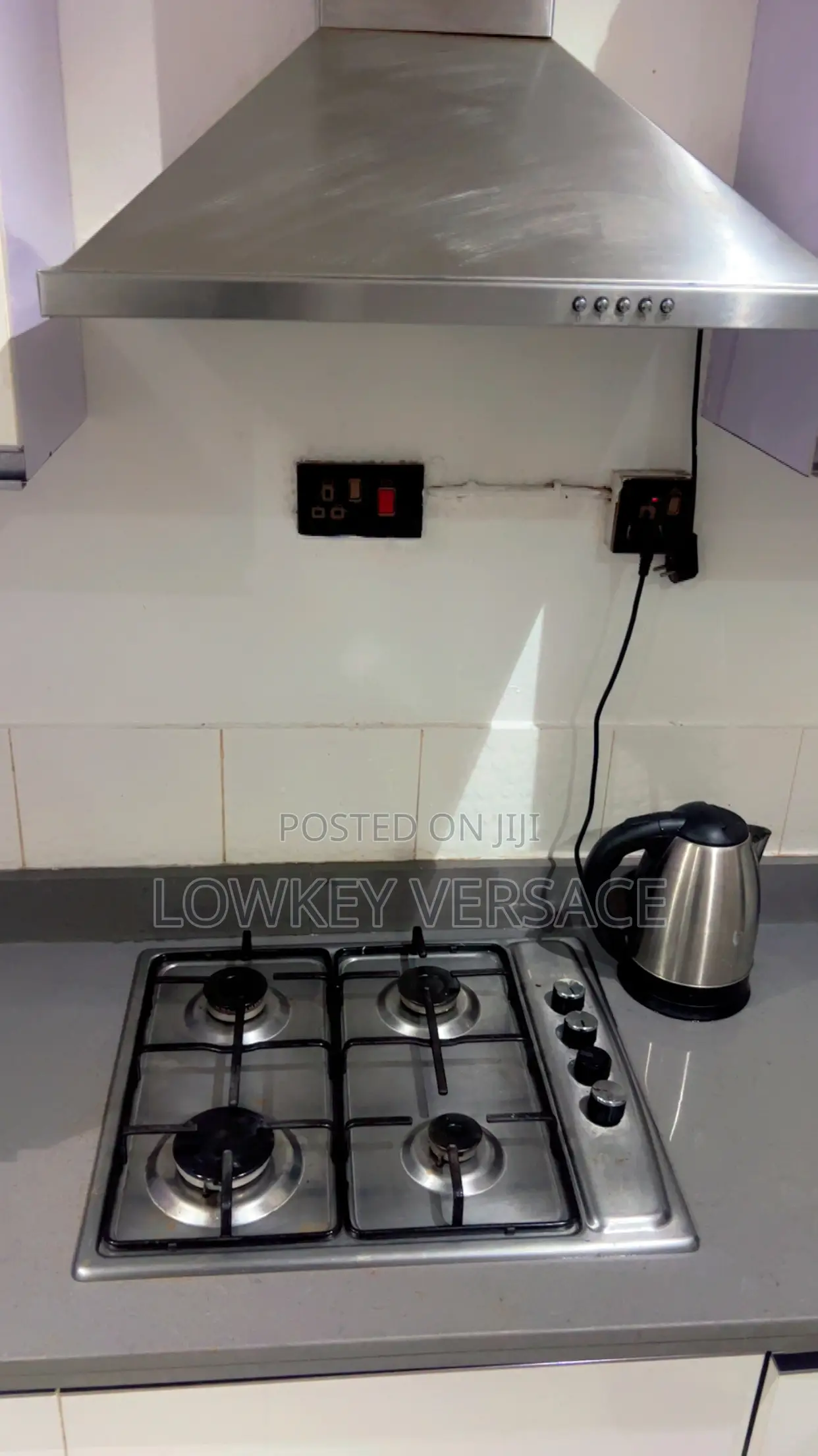 Furnished Studio Room+ Dstv+ Starlink+ Generator