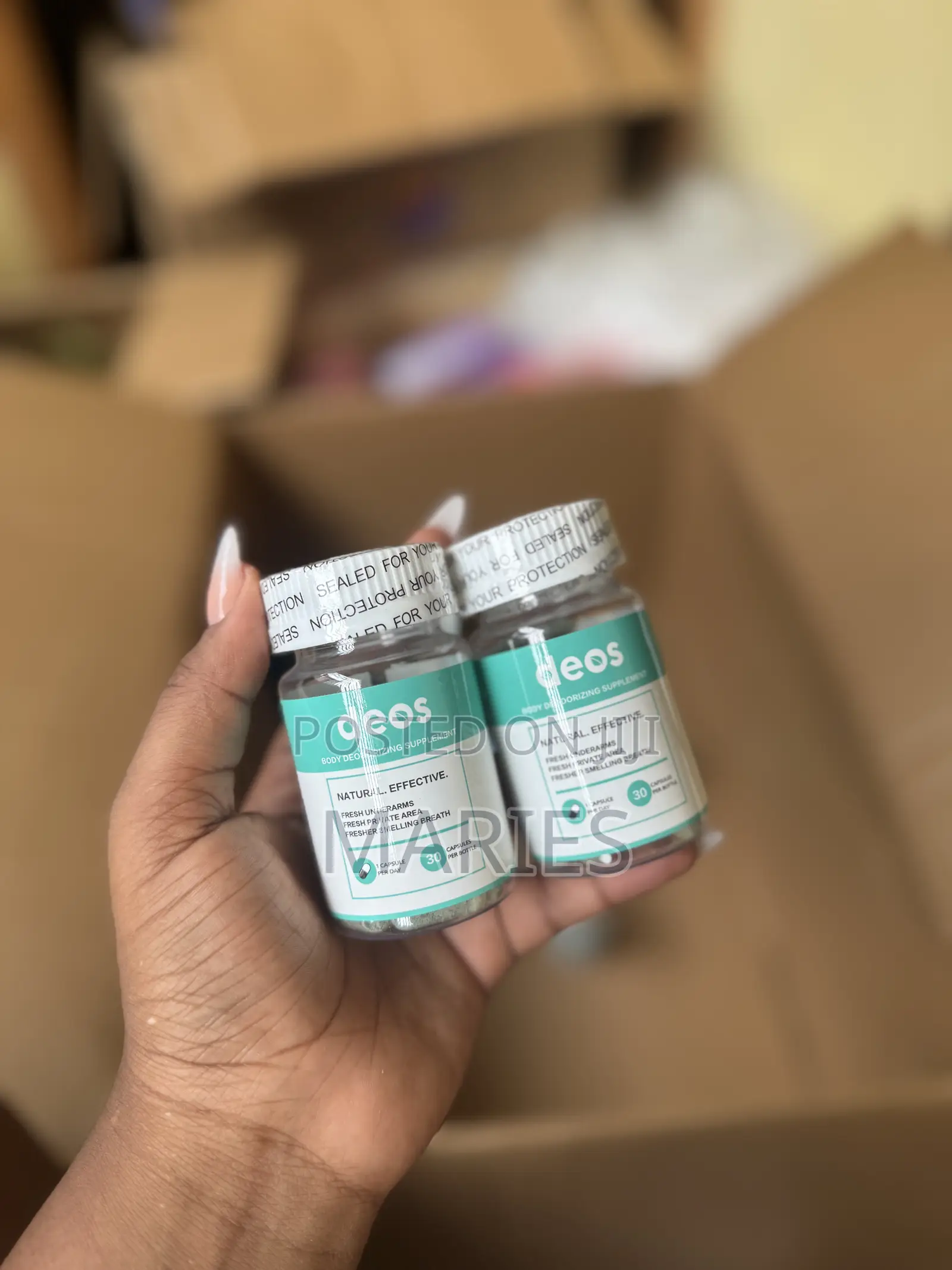 Deos Chlorophyll Tablets