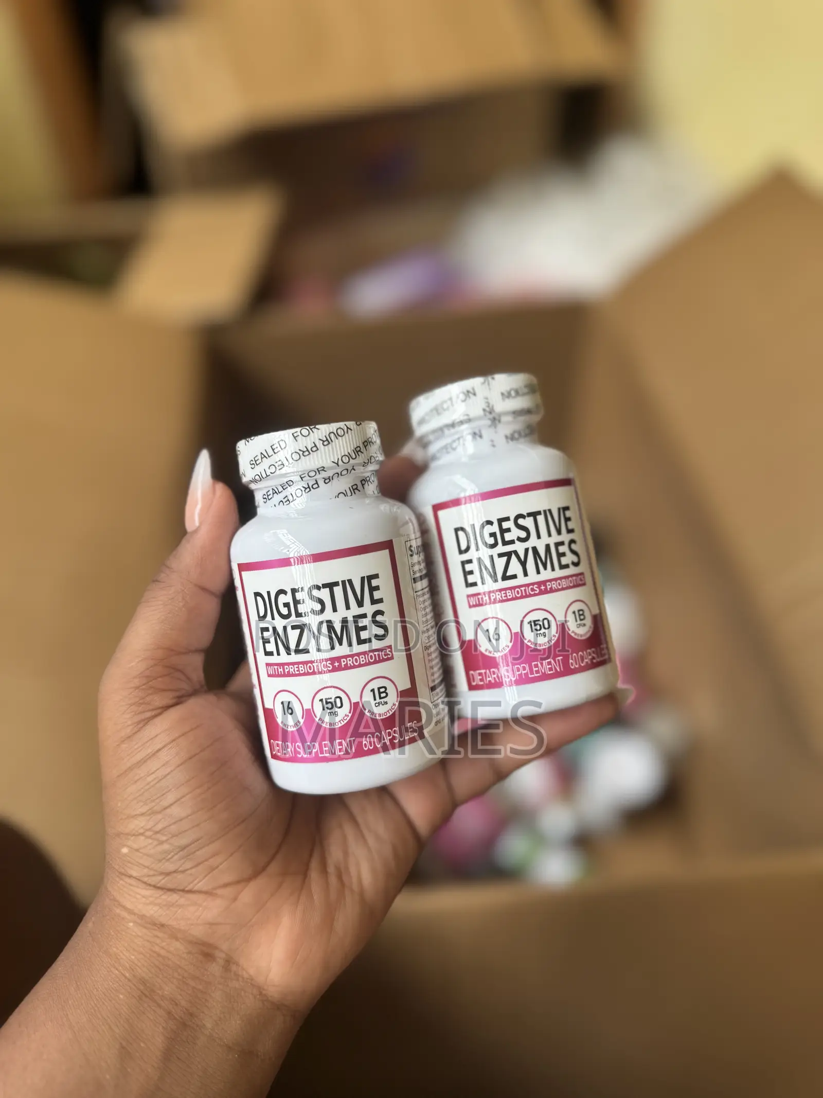 Digestive Enzymes