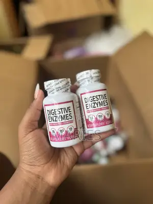 Digestive Enzymes