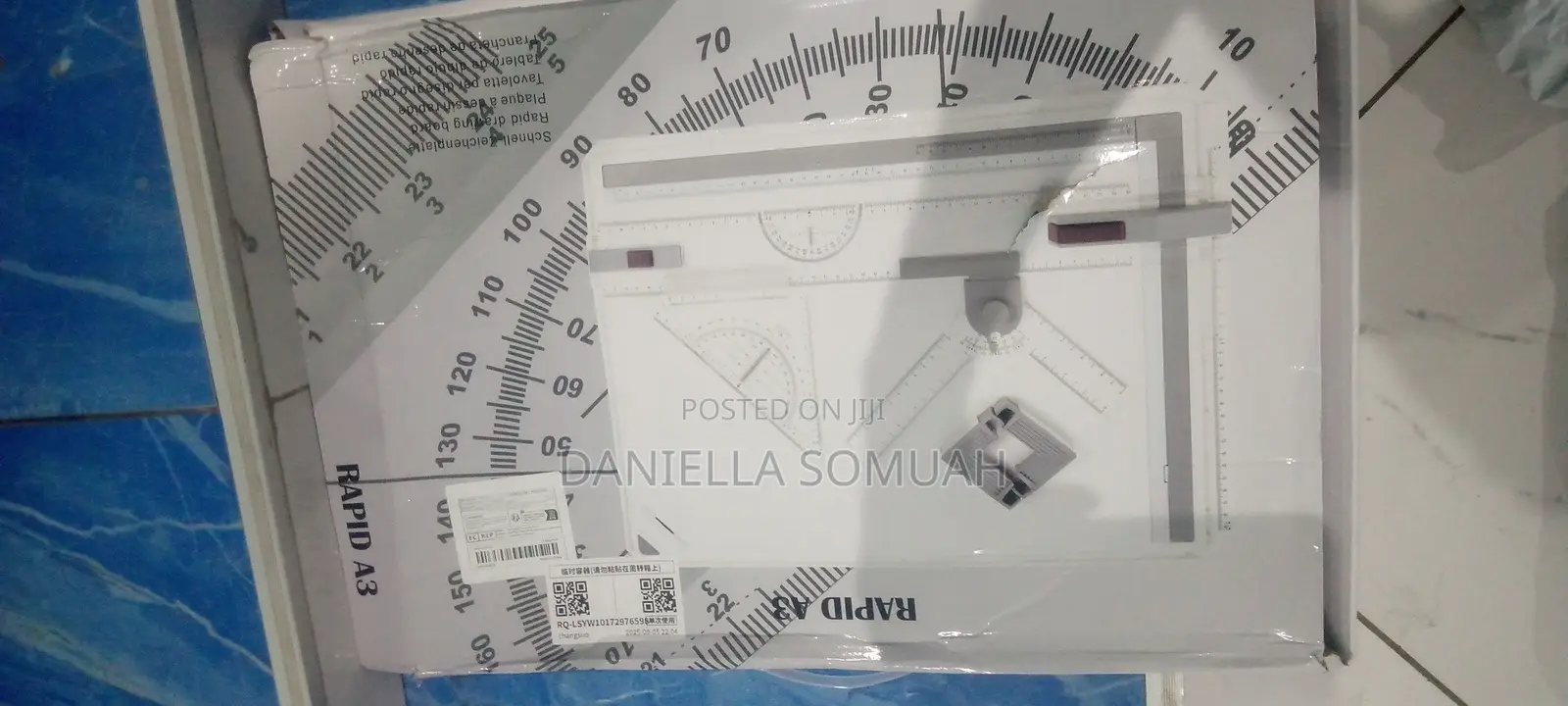 A3 Engineering Drawing Board