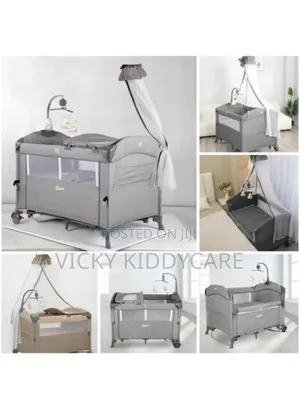 Foldable Baby Playpen