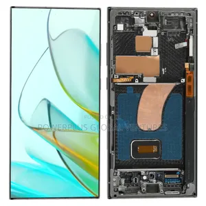 Samsung Galaxy S23 Phone Screen