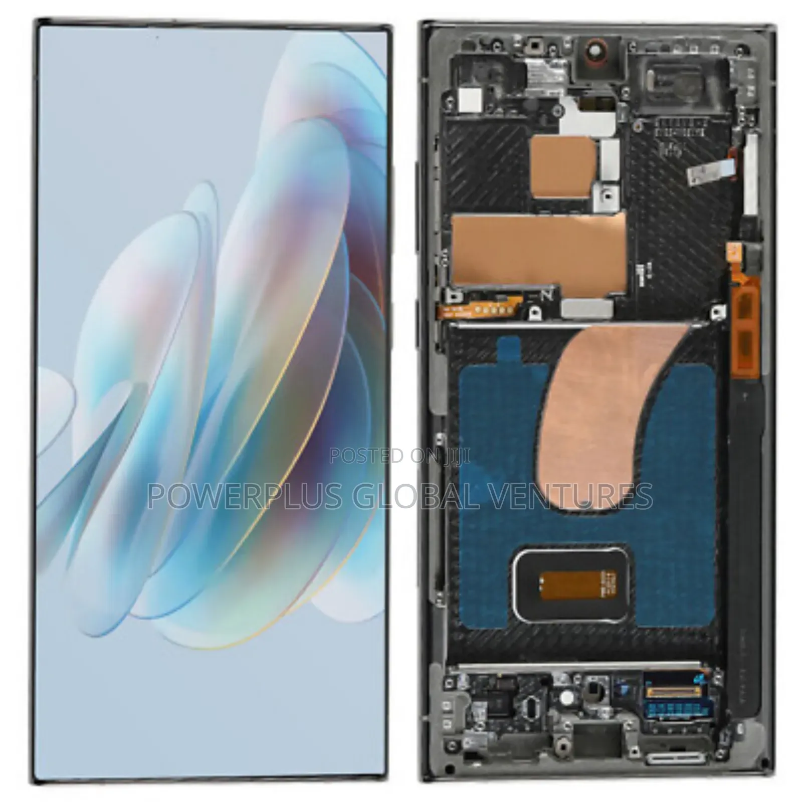 Samsung Galaxy S23 Phone Screen
