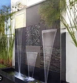 Ultra Morden Garden Water Fall