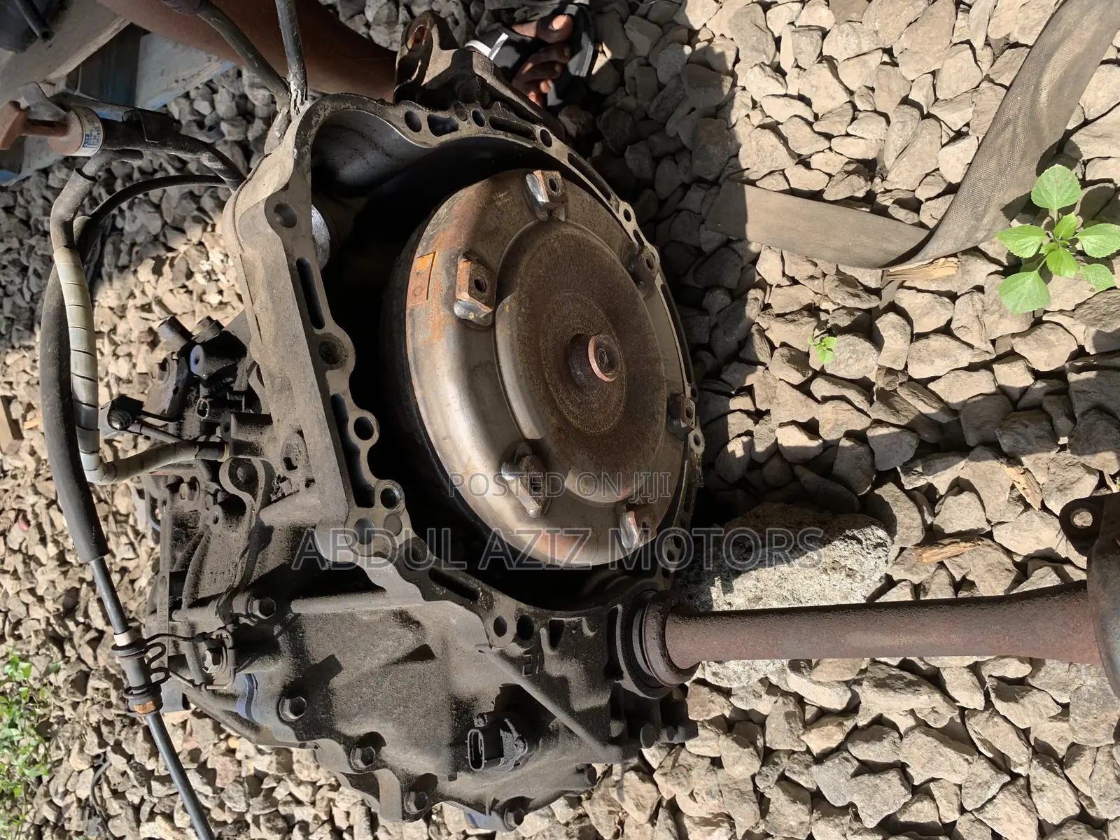 Toyota Camry Gearbox 10pins