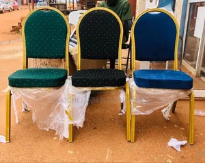 Quality Church/ Conference Stackable Chair