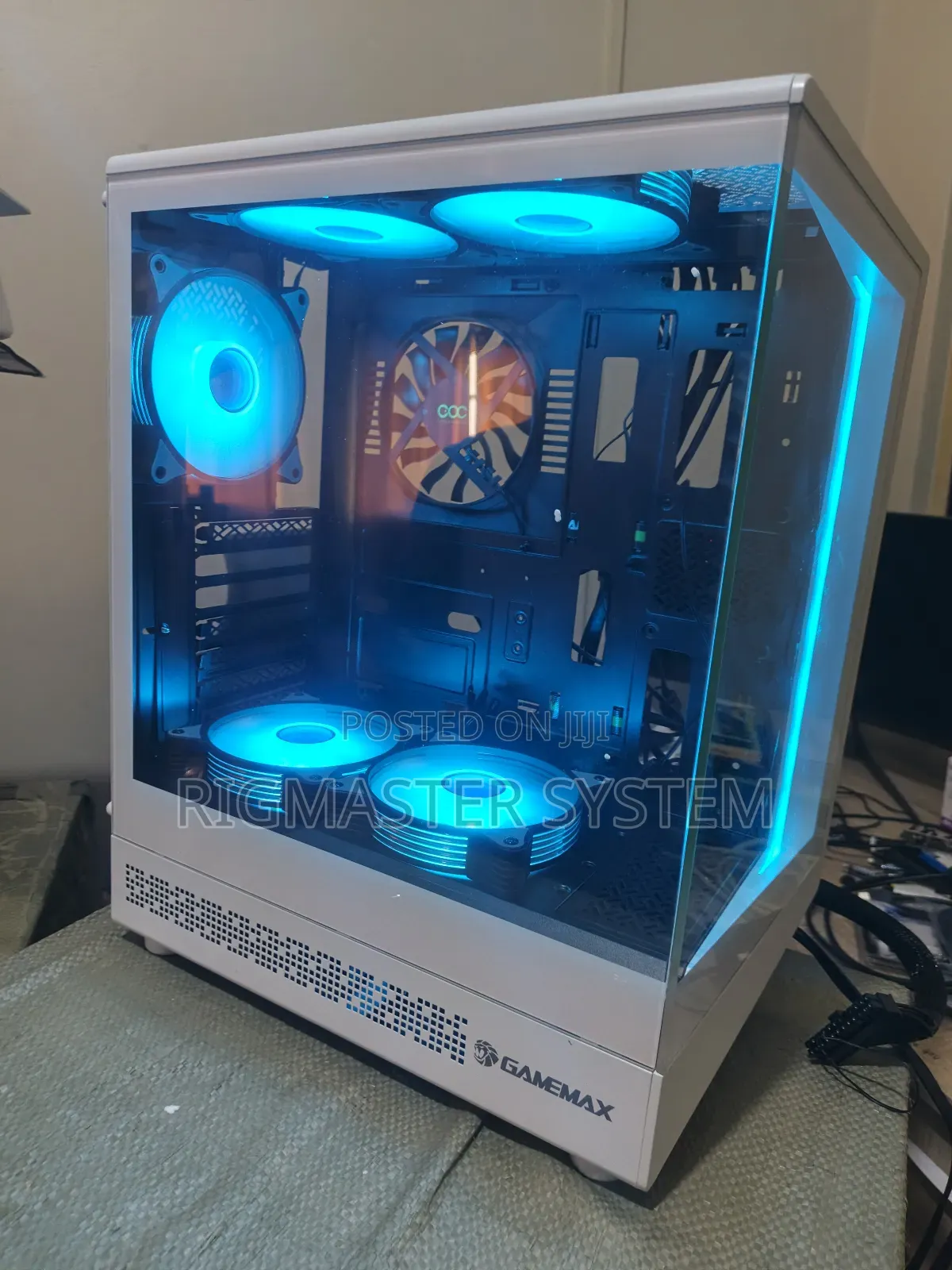 Gamemax Vista Coc Pc Case