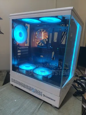 Gamemax Vista Coc Pc Case