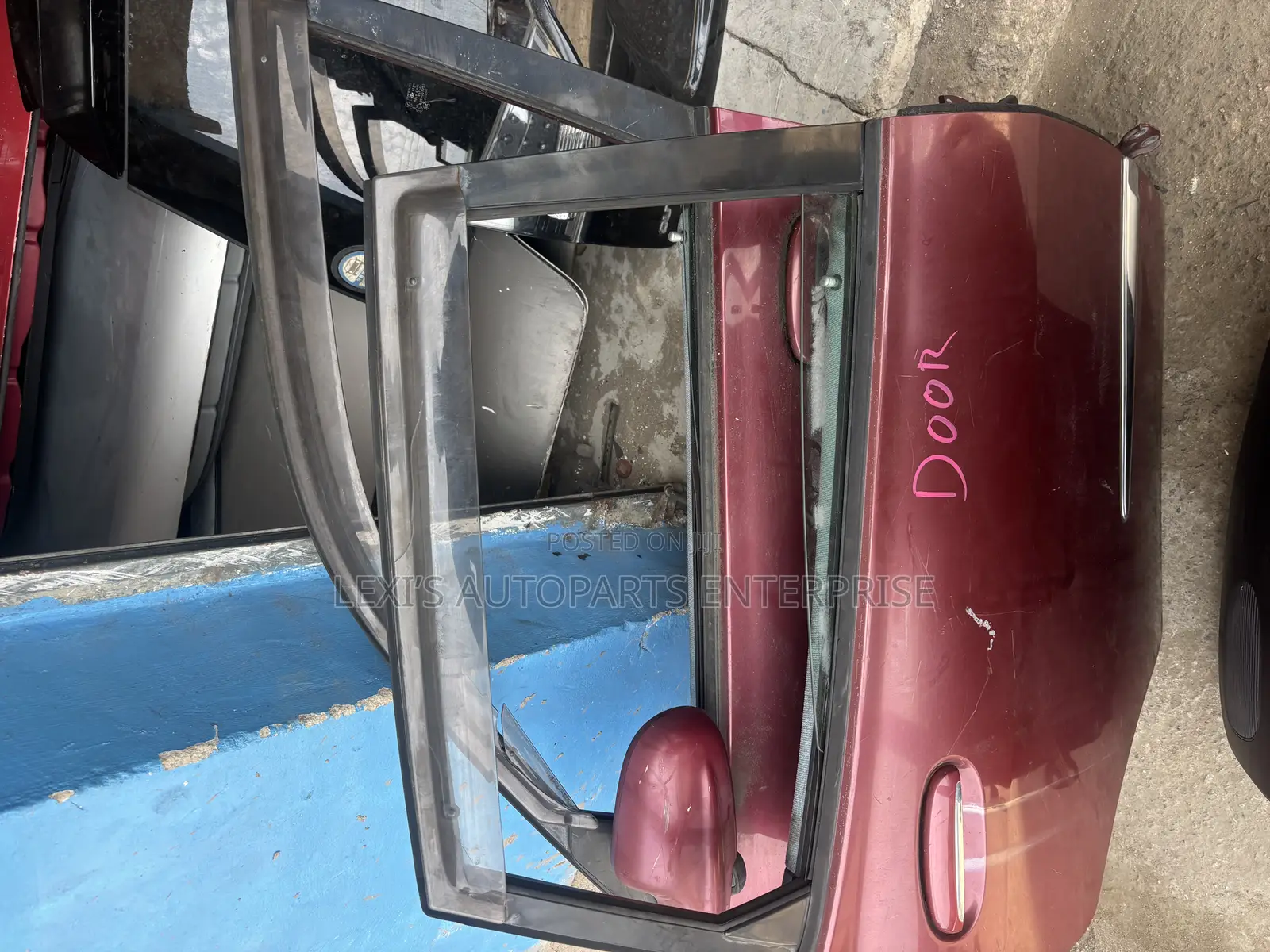 Toyota /Daihatsu Duets Doors Available