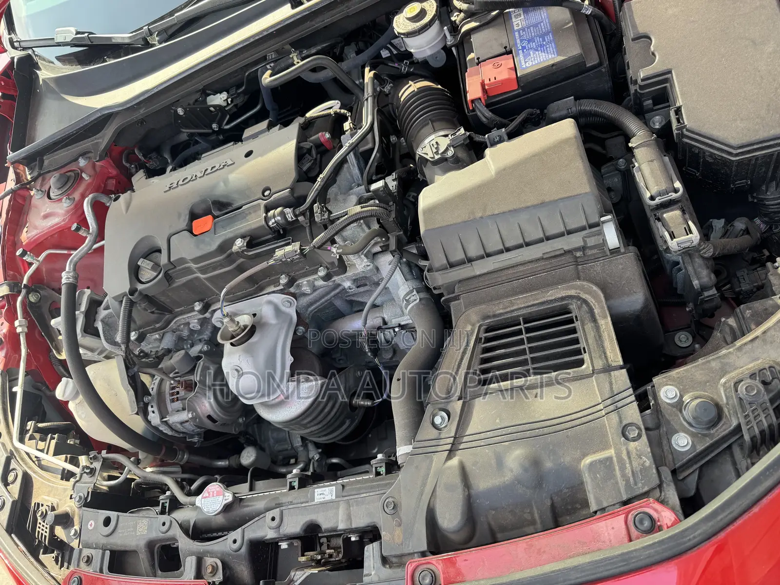 Honda Cr-V,Accord,Civic 2018,2019,2020 Specialist.