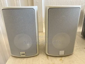 Canton Plus X.2 Speakers, Made in Germany
