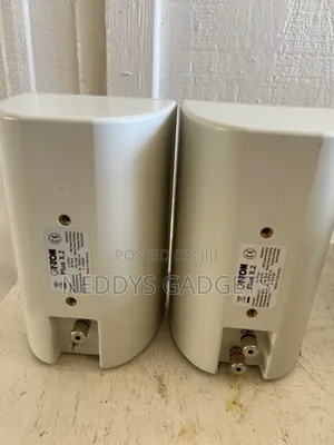 Canton Plus X.2 Speakers, Made in Germany