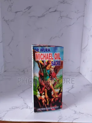 Spiritual Oils ( Dr Wura Oils )