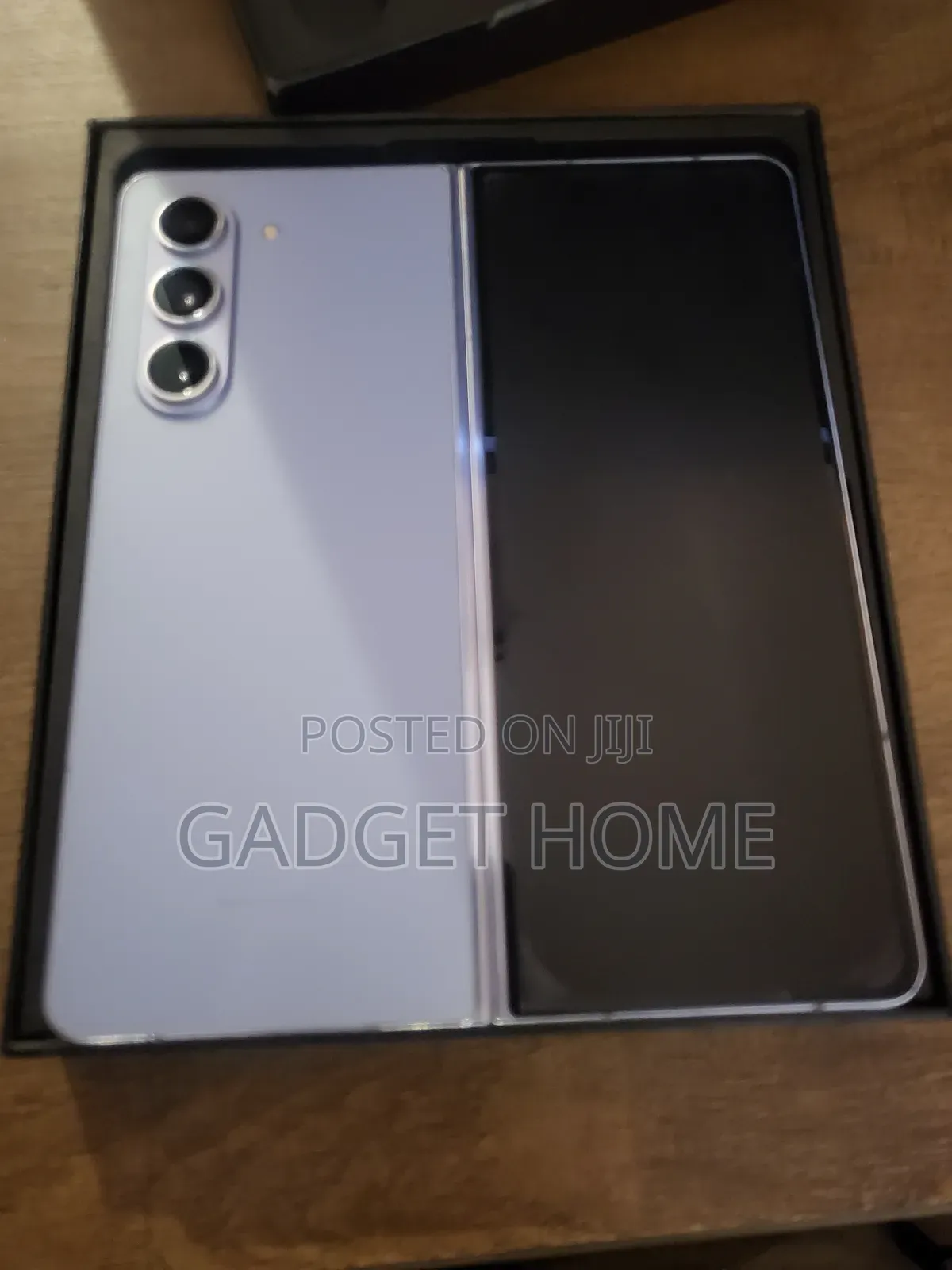 Samsung Galaxy Z Fold 5 256 GB Blue