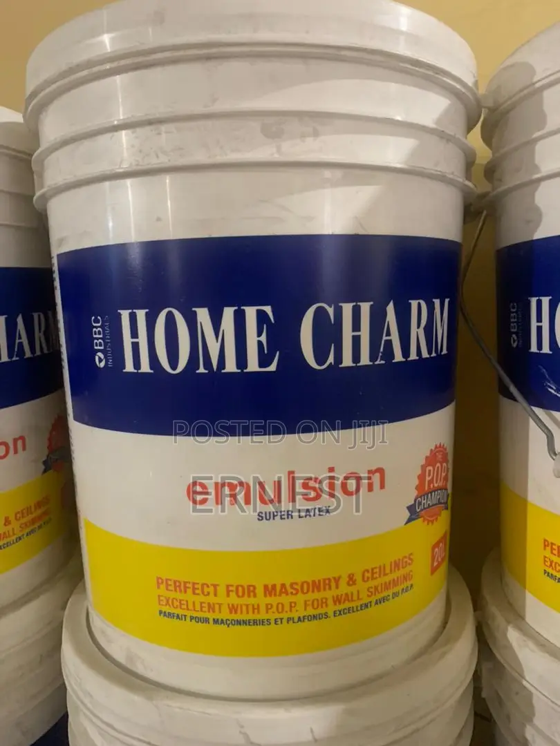 Homecharm Paints