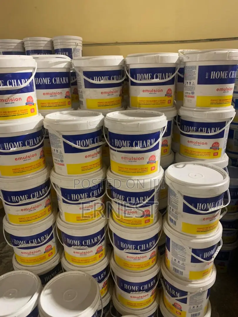 Homecharm Paints