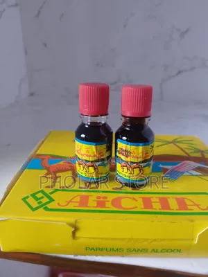 Aicha Spiritual Oil