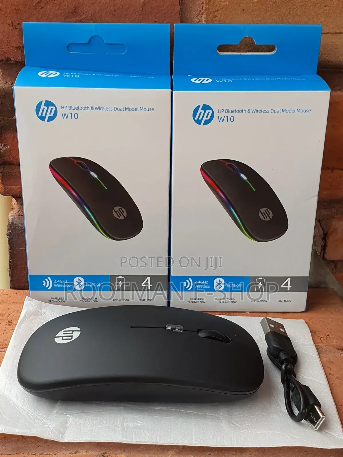 Hp Bluetooth Wireless Mouse