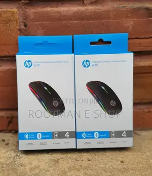 Silent Clicks - Hp Bluetooth/Wireless Daul Purpose