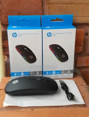 Quality Pc/Laptop Mouse With RGB Light