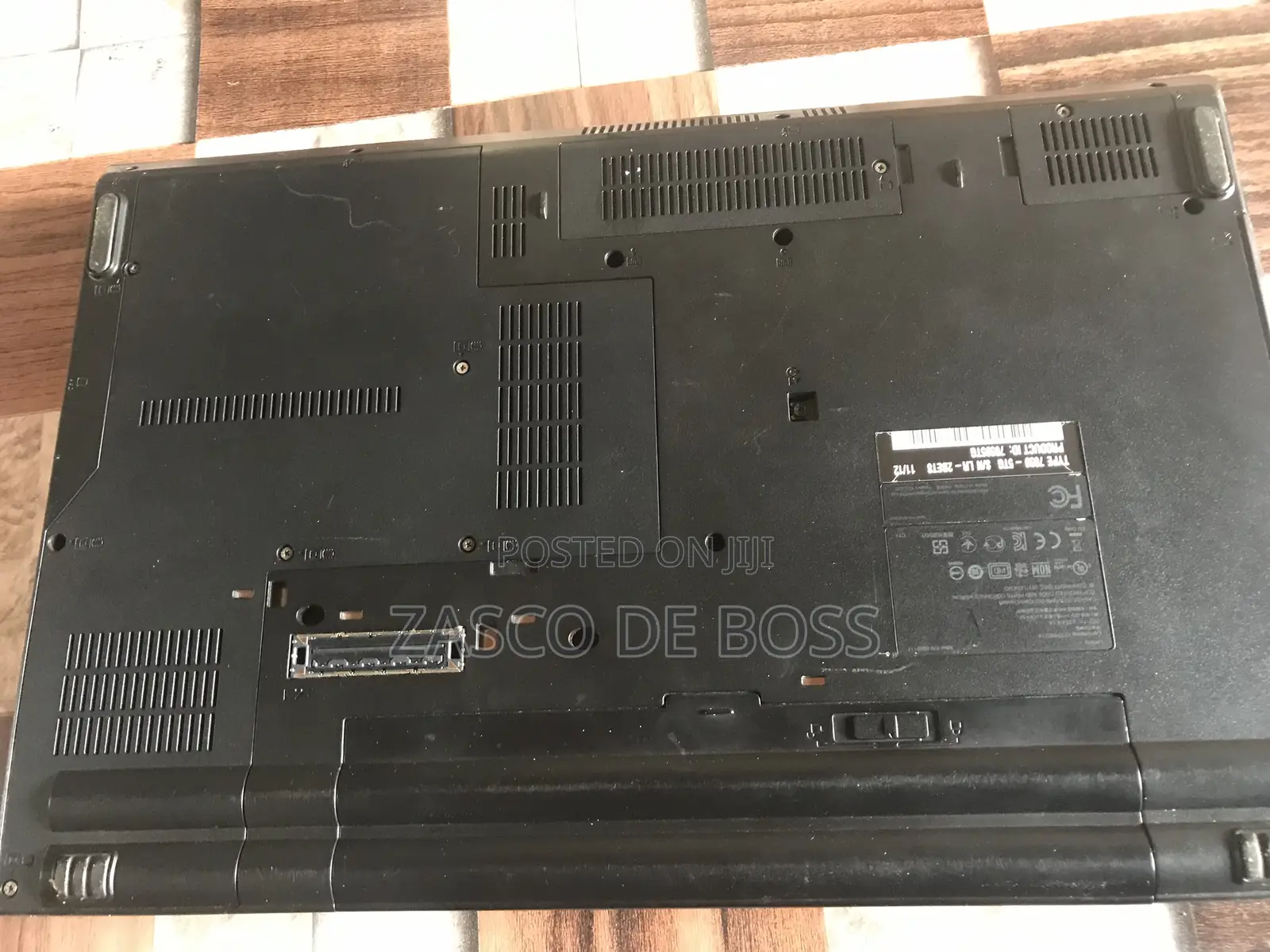 Laptop Lenovo ThinkPad T470s 16GB Intel HDD+SSD 256GB