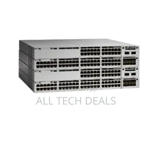 Cisco C9300-24p Catalyst 9300 24-Port Poe+ Network Advantage