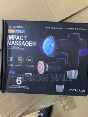 Fiscial Gun / Massager