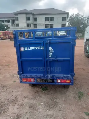 New Tricycle 2025 Blue