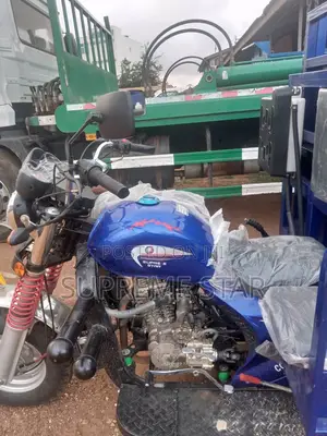New Tricycle 2025 Blue