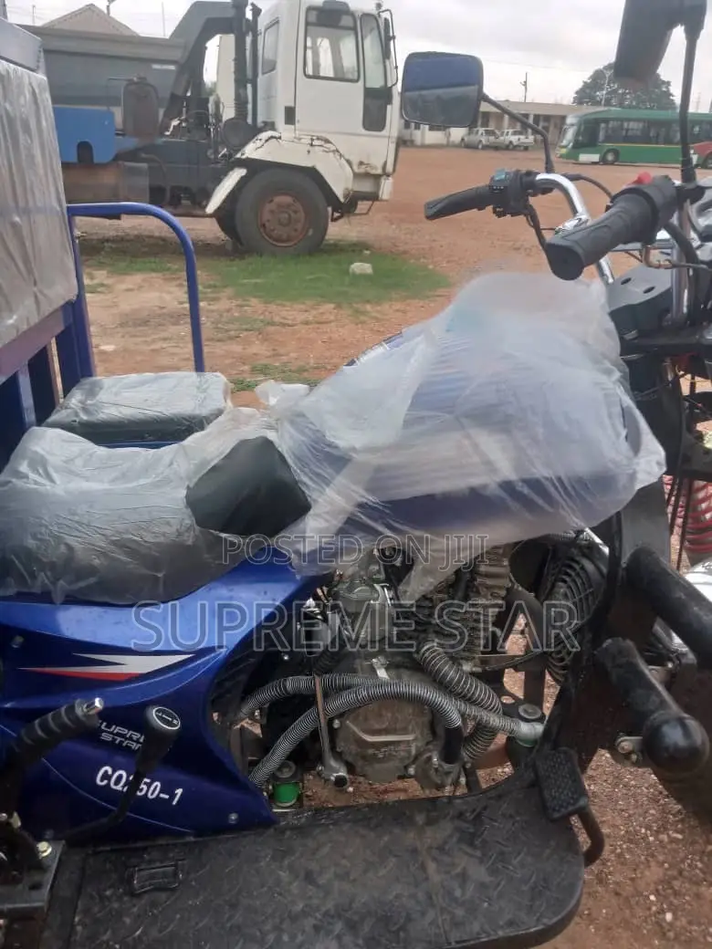 New Tricycle 2025 Blue