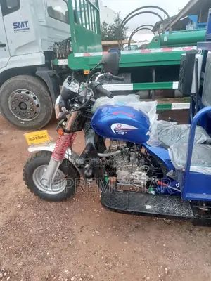 New Tricycle 2025 Blue