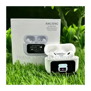 Touch Control Earbuds