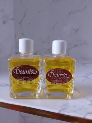 Dounia Perfume Oil For Good Luck